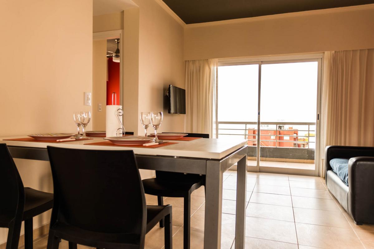 Departamento 3 ambientes vista al mar