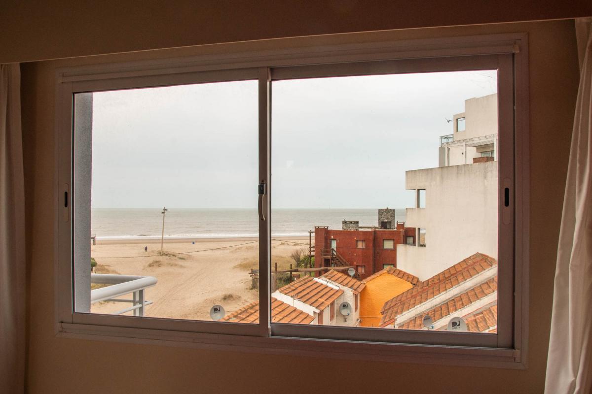 Departamento 3 ambientes vista al mar