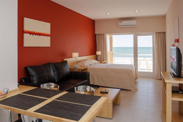 Departamento 2 ambientes planta baja
