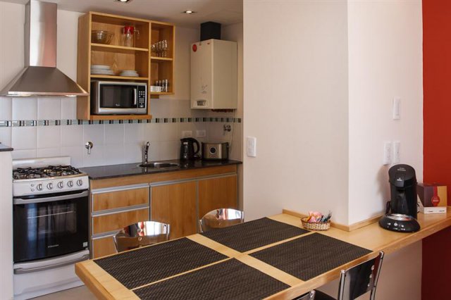 Departamento 2 ambientes planta baja